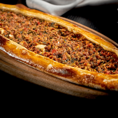Kiymali Pide