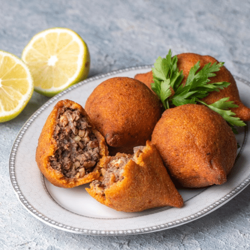 Kizartilmiş Içli Köfte ( 2 stück )