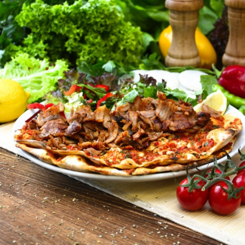 Lahmacun Döner Dürüm - Empfehlung des Hauses