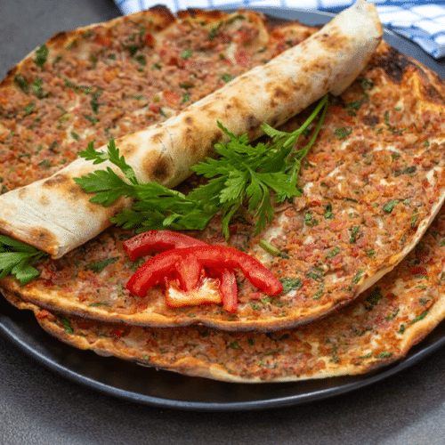 Lahmacun Dürüm
