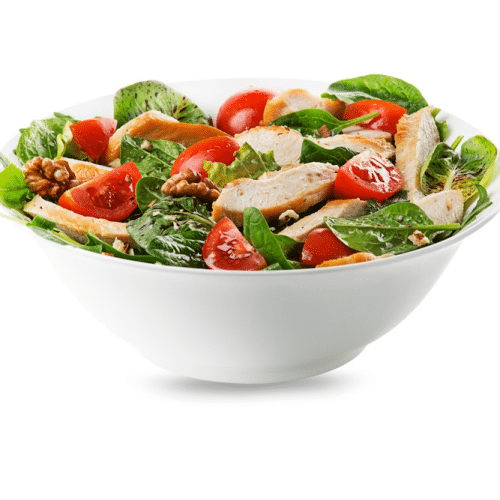 Nussknacker Salat - Empfehlung des Hauses
