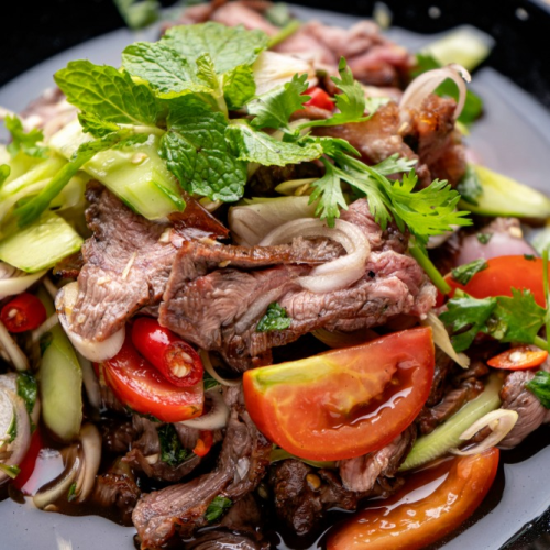 Orient Salat (Döner)