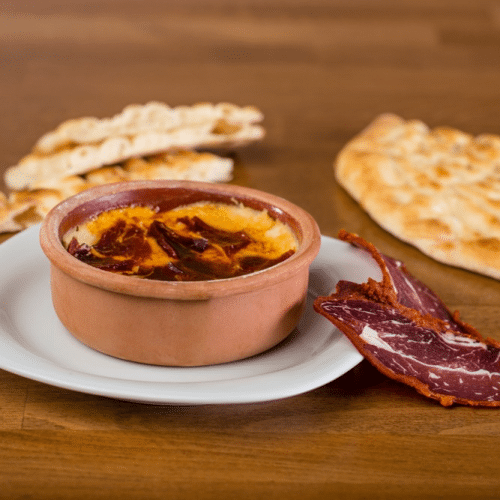 Pastirmali Humus - Empfehlung des Hauses