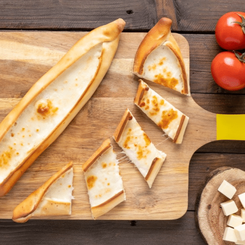 Peynirli Pide