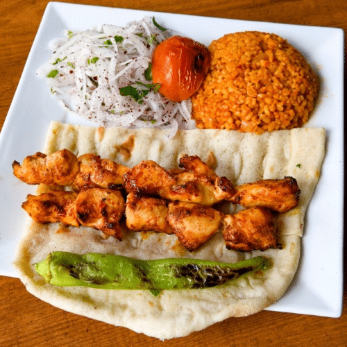 Tavuk Şiş (2 Stück)