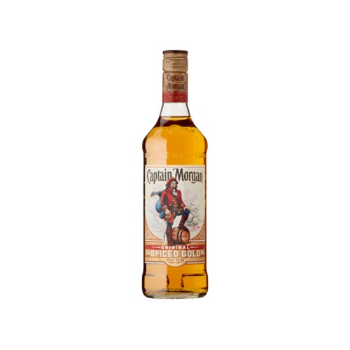 Captain Morgan 0.7l