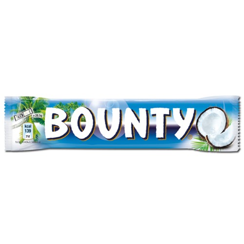 Bounty Riegel 57g