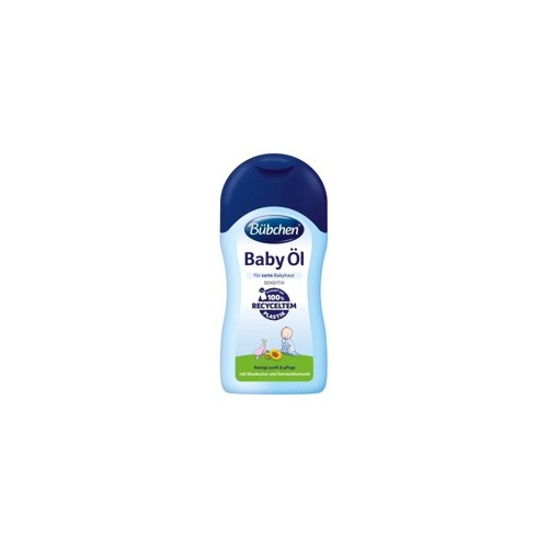 Bübchen Baby Öl Sensitiv 0.4l