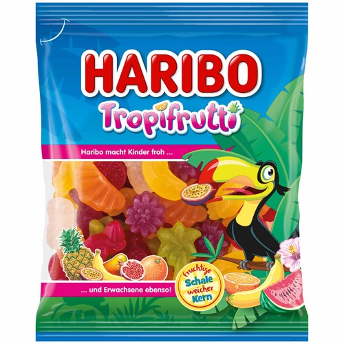 Haribo Tropi Frutti 175g