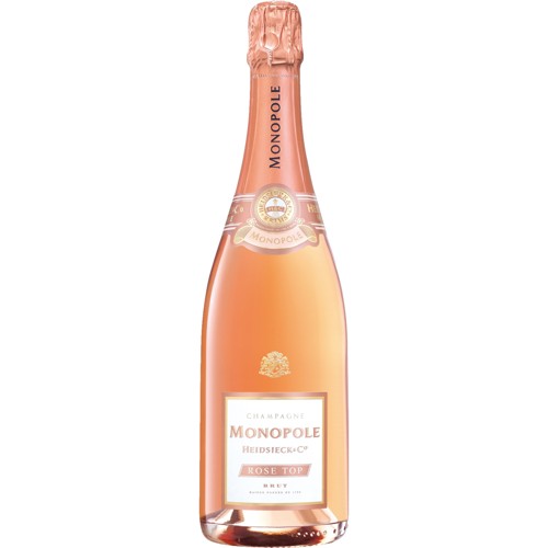 Monopole Champagne Heidsieck Rosé Brut 0.75l