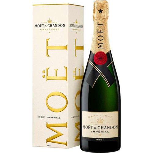 Moet & Chandon  Imperial Champagne Brut AOC 0.75l
