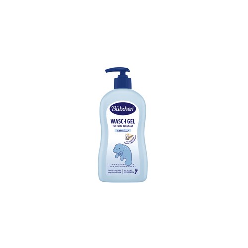 Bübchen Baby Waschgel sensitiv 0.4l