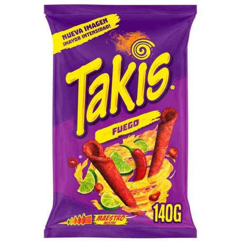 Takis Fuego 140g