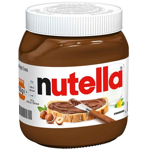 Nutella 450g