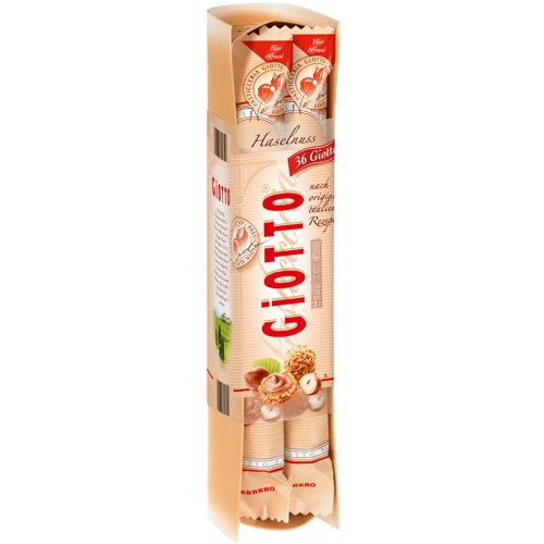 Giotto Haselnuss-Gebäck 154g