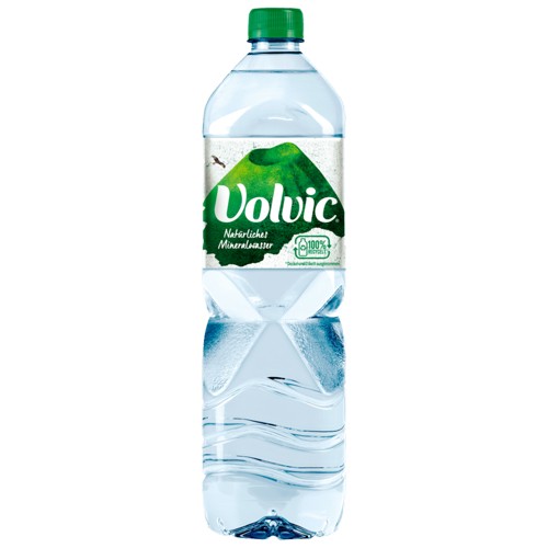Volvic Naturelle 1 x 1.5l