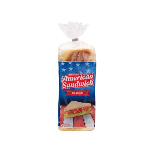 Grafschafter American Sandwich Classic 750g