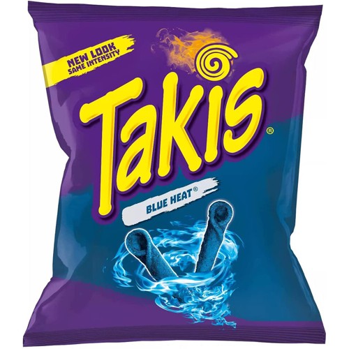 Takis Blue Heat 100gr