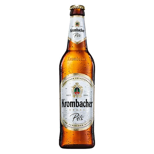 Krombacher Pils 0.33l (MEHRWEG)