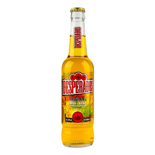 Desperados Bier 0.33l (MEHRWEG)
