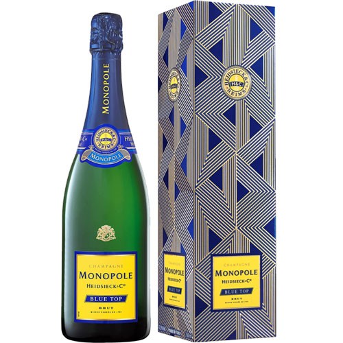 Heidsieck & Co Monopole Blue Top Brut 0.75l