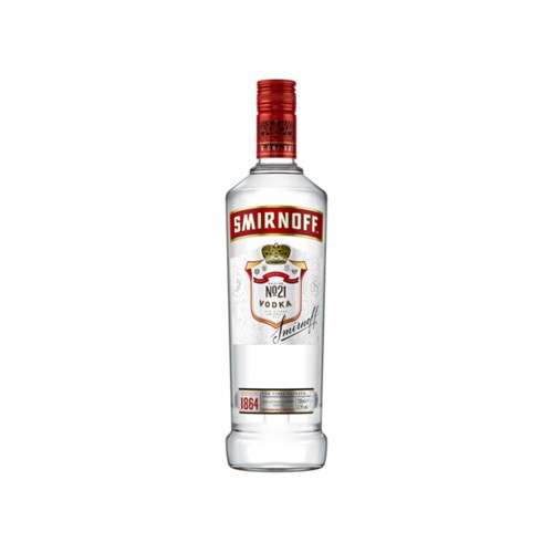 Smirnoff Red Vodka 0.7l