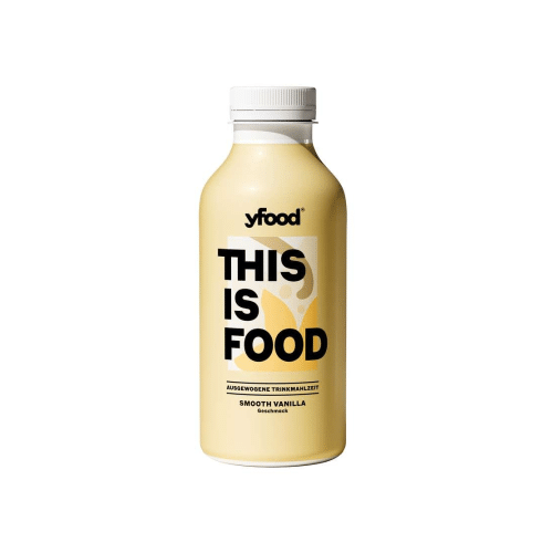 YFood This is food Vanilla 0.5l (EINWEG)