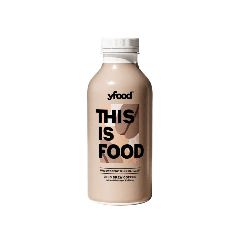 YFood This is food Coffee 0.5l (EINWEG)
