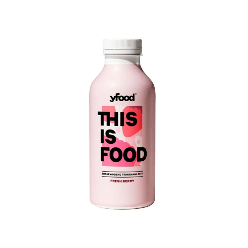 YFood This is Food Fresh Berry 0.5l (EINWEG)