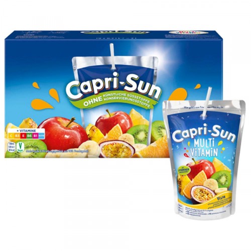 Capri-Sun Multivitamin 0.2l