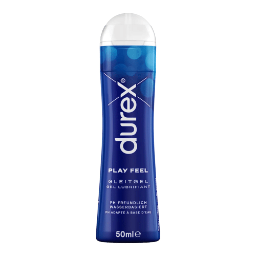 Durex Play Feel Gleitgel 0.05l