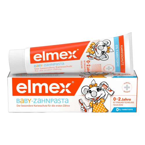 Elmex Zagnpasta Babay 0-2 Jahren 0.05l