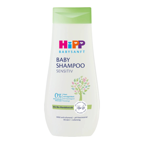 Hipp Babysanft Baby Shampoo sensitiv 0.2l