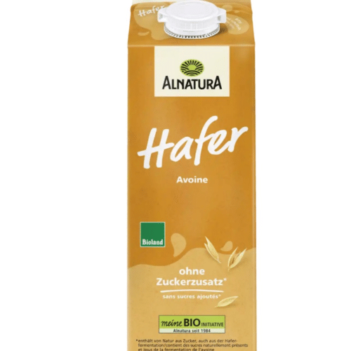 Alnatura Bio Hafer-Drink ungesüßt 1.0l
