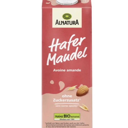 Alnatura Bio Hafer-Mandel-Drink ungesüßt 1.0l