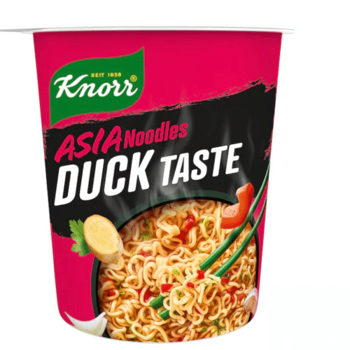 Asia Noodles Snackbecher Duck Taste 61g