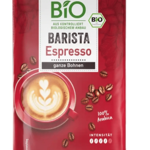 Barista Espresso ganze Bohnen