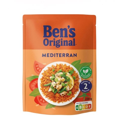 Ben's Original Express Mediterran