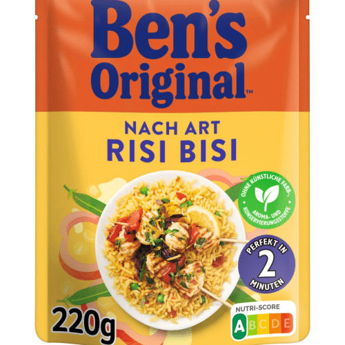 Ben'S Original Express Risi Bisi 220g