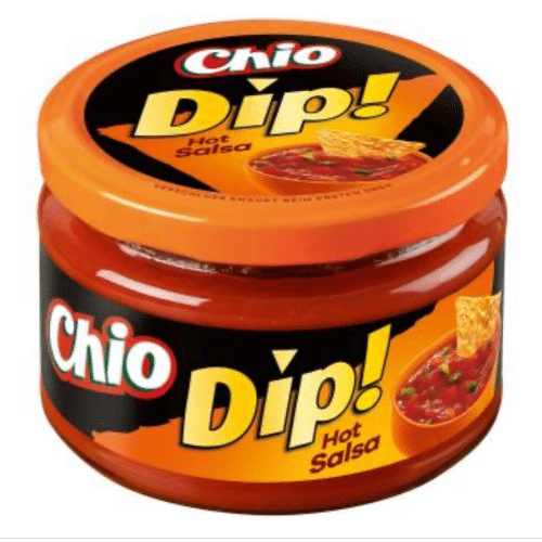 Chio Dip hot Salsa
