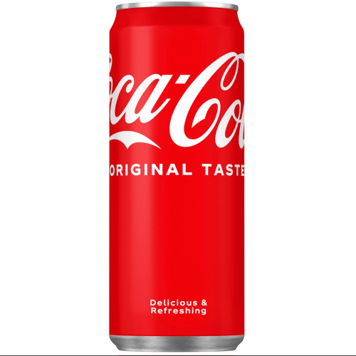 Coca-Cola Coca-Cola 330ml