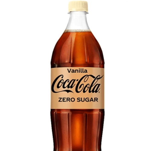 Coca-Cola Zero Sugar Vanilla