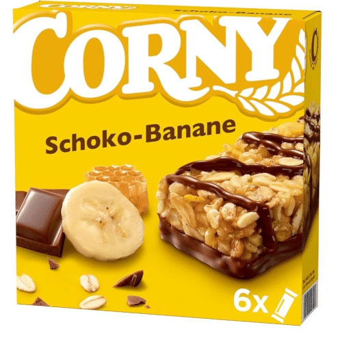 Corny Schoko Banane 1x 25g