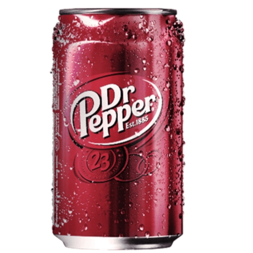 Dr Pepper 65P 0.33l