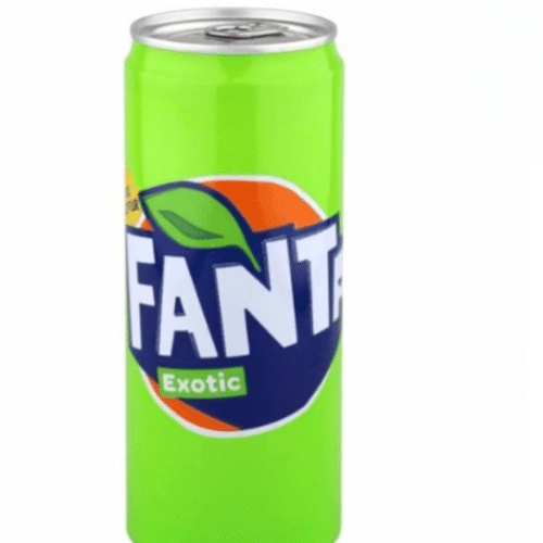 Fanta Exotic 0.33l (Einweg)