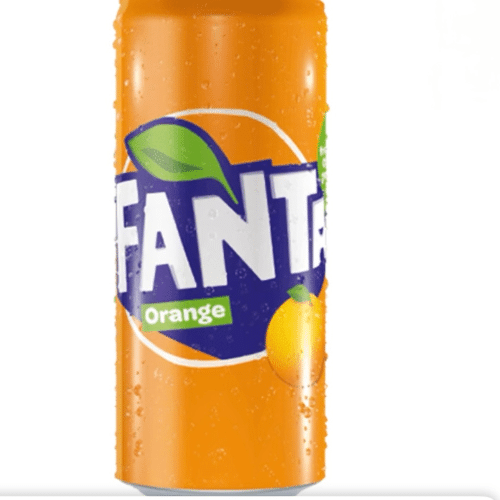 Fanta Orange 0.33l (Einweg)