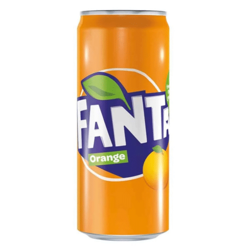 Fanta Orange 330ml