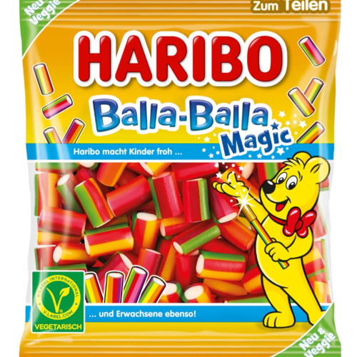 Haribo Balla-Balla Magic vegetarisch 160g