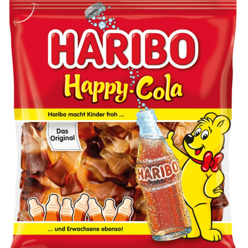 Haribo happy Cola 175g