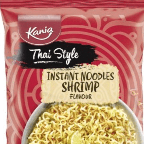 Instant Nudeln shrimp Geschmack 85g